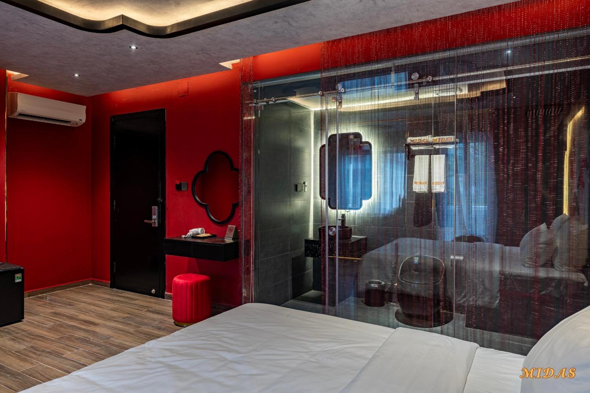 Midas Hotel 2 Ho Chi Minh City Exterior photo